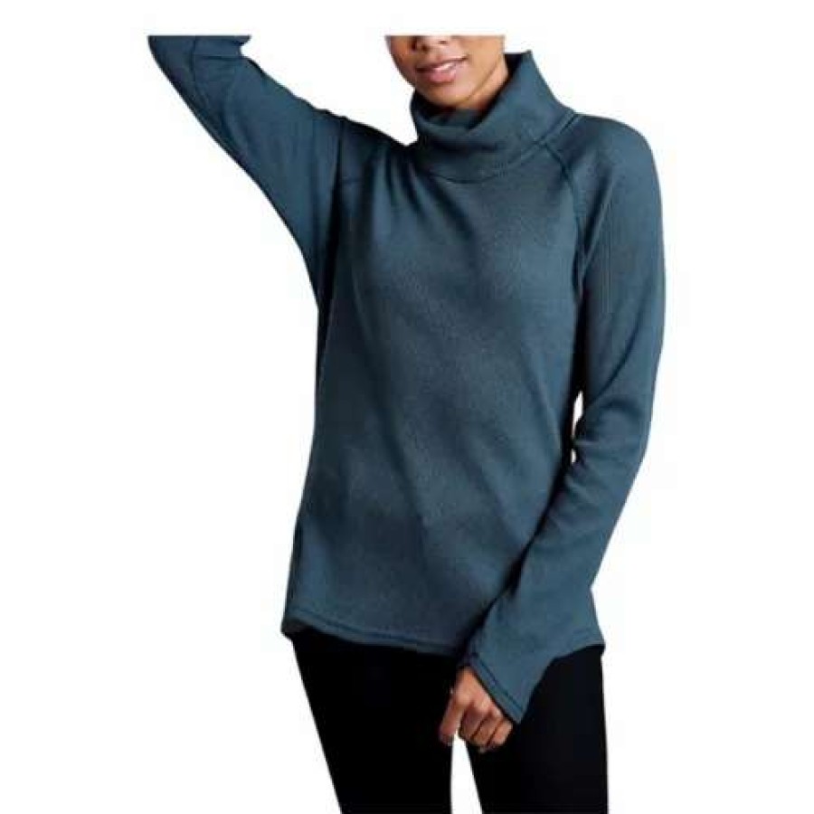 Shirts * | Women'S Kuhl Petra Turtleneck Shirt