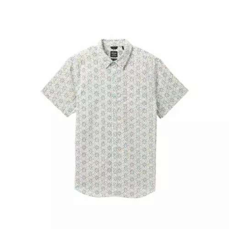 Shirts * | Men'S Prana Stimmersee Slim Fit Button Up Shirt