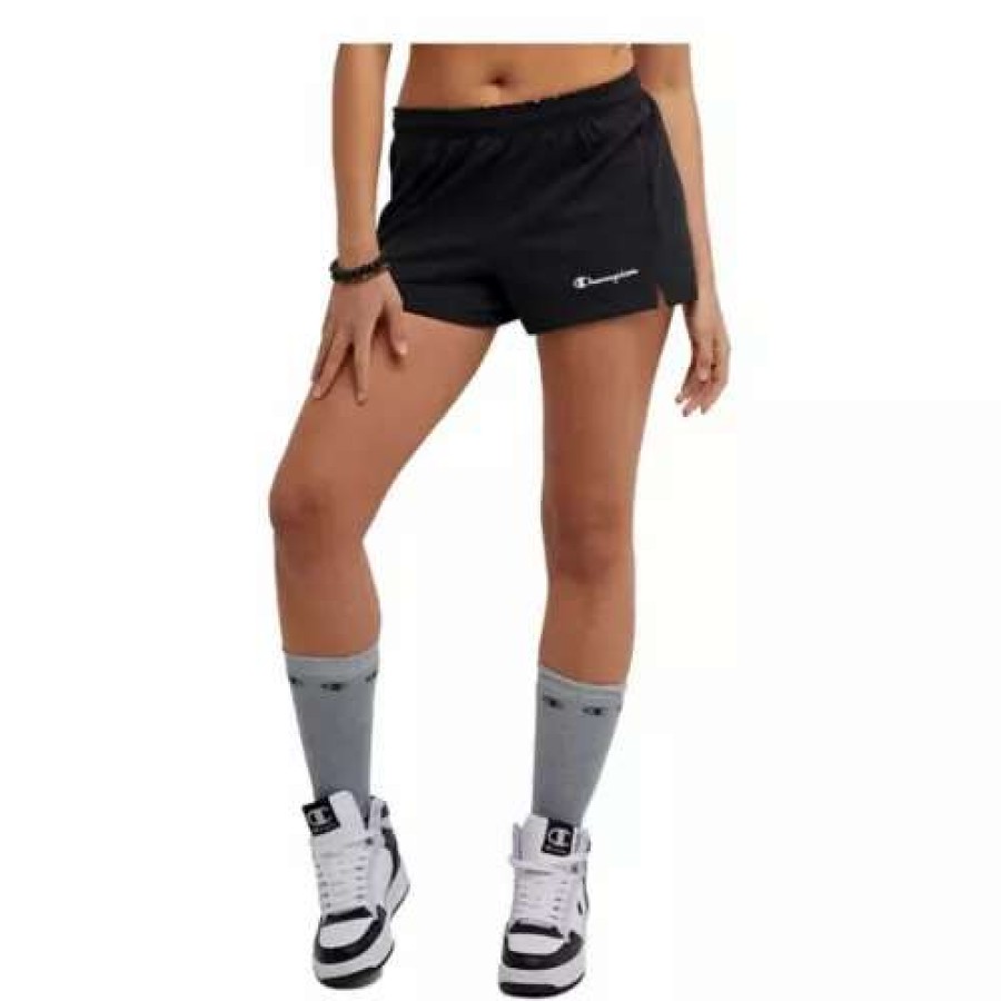 Shorts * | Women'S Champion Practice Graphic Lounge Shorts