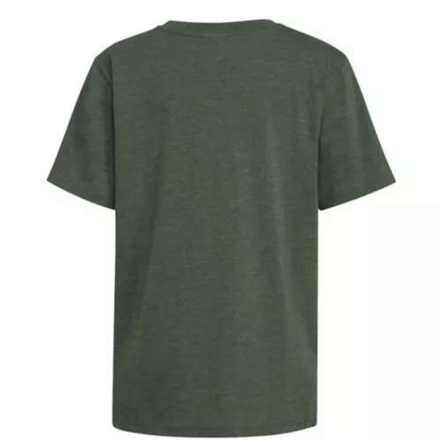 Shirts * | Boys' Adidas Sketchy Linear T-Shirt