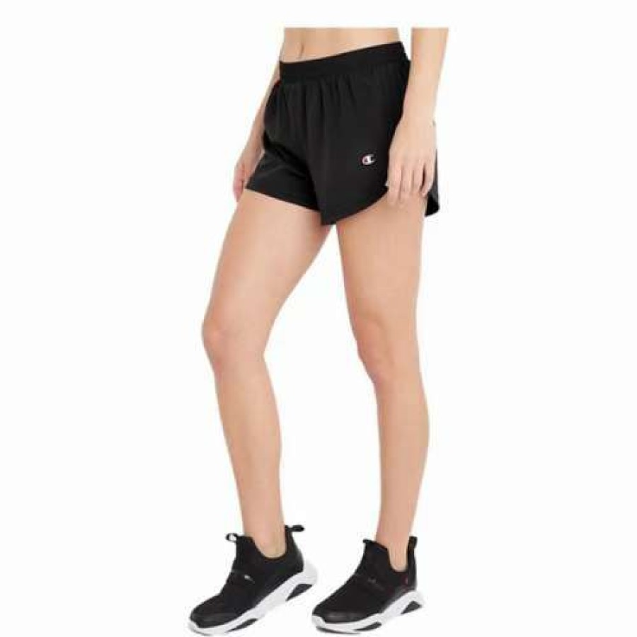 Shorts * | Women'S Champion Varsity Shorts