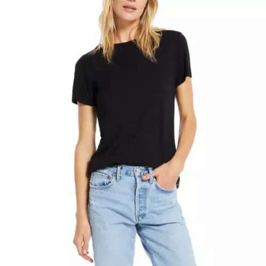 Shirts * | Z-Supply Women'S Z Supply Easy Modal Basic T-Shirt