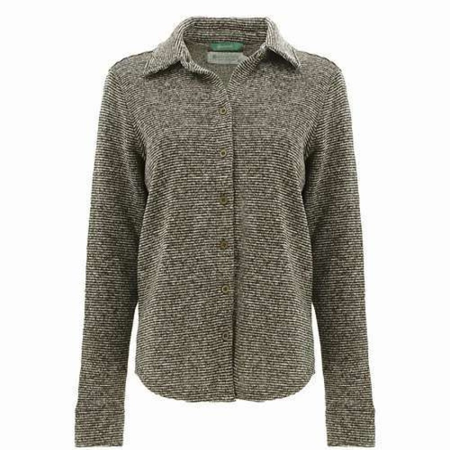 Shirts * | Women'S Aventura Mystic Fleece Shirt