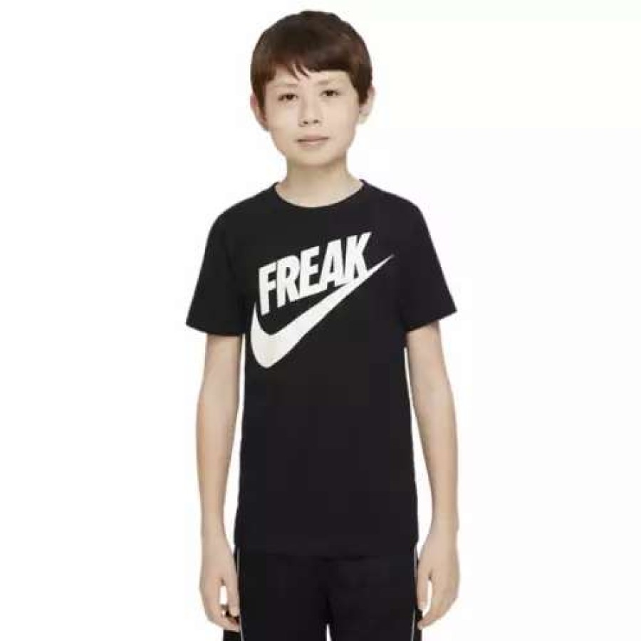 Shirts * | Boys' Nike Dri-Fit Freak T-Shirt