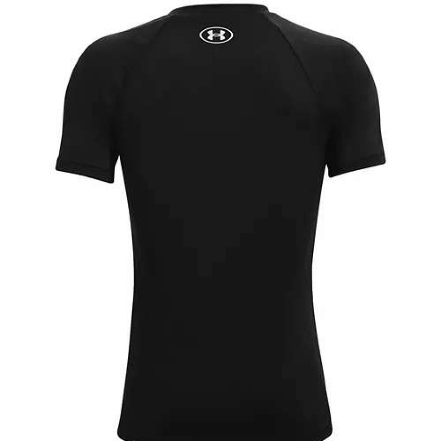 Shirts * | Boys' Under Armour Tech Big Logo T-Shirt