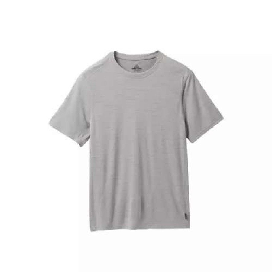 Shirts * | Men'S Prana Prospect Heights Crew T-Shirt