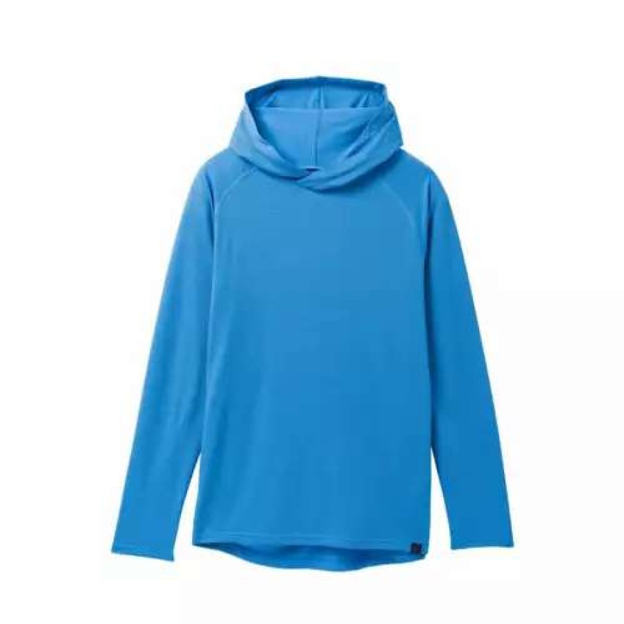 Shirts * | Men'S Prana Repeater Sun Hoodie