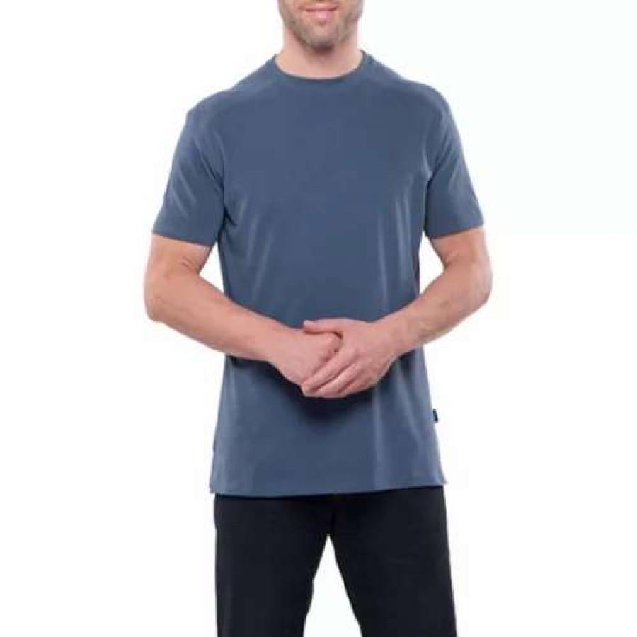 Shirts * | Men'S Kuhl Bravado Short Sleeve T-Shirt