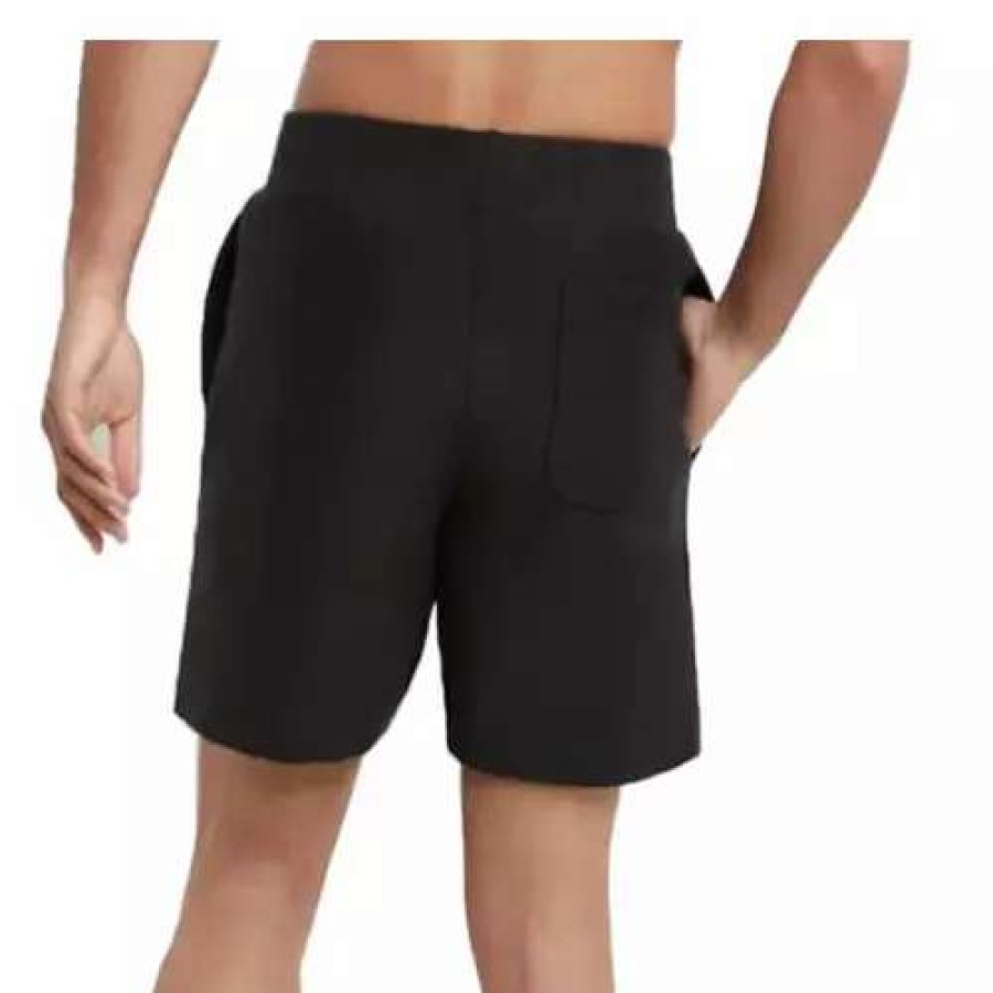 Shorts * | Men'S Champion Reverse Weave Cut-Off Lounge Shorts