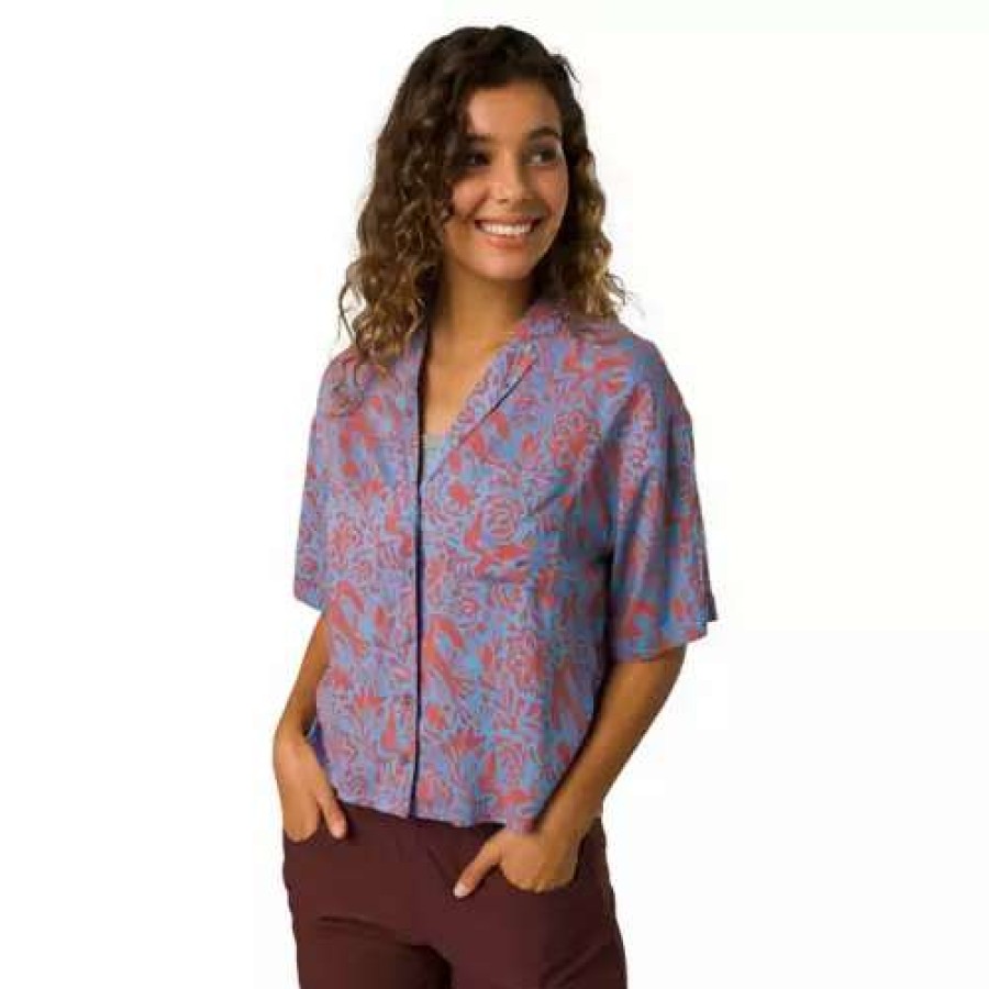 Shirts * | Women'S Prana Iguala Top