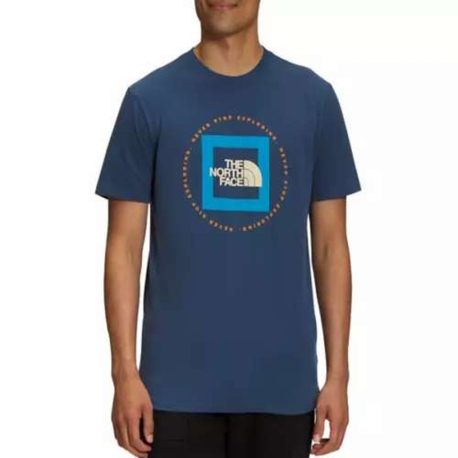 Shirts * | Men'S The North Face Geo Nse T-Shirt