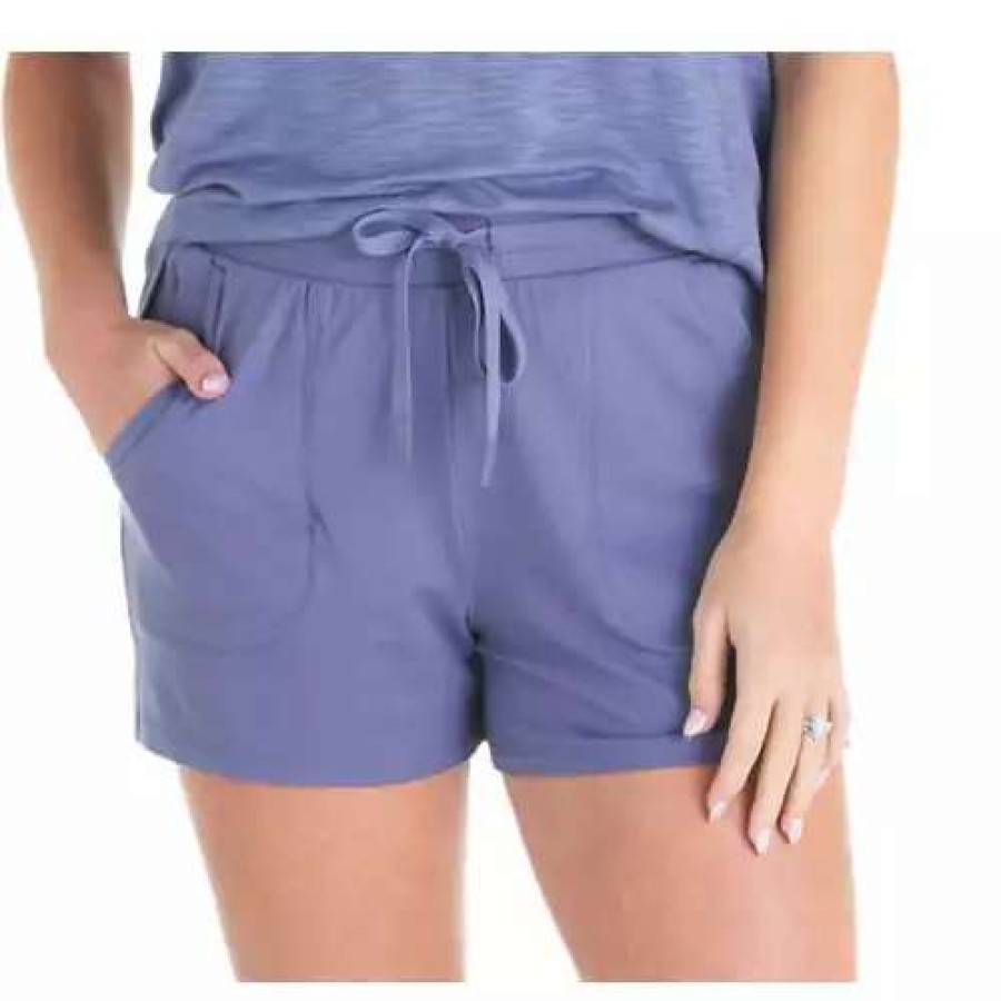 Shorts * | Women'S Thread & Supply Layla Lounge Shorts