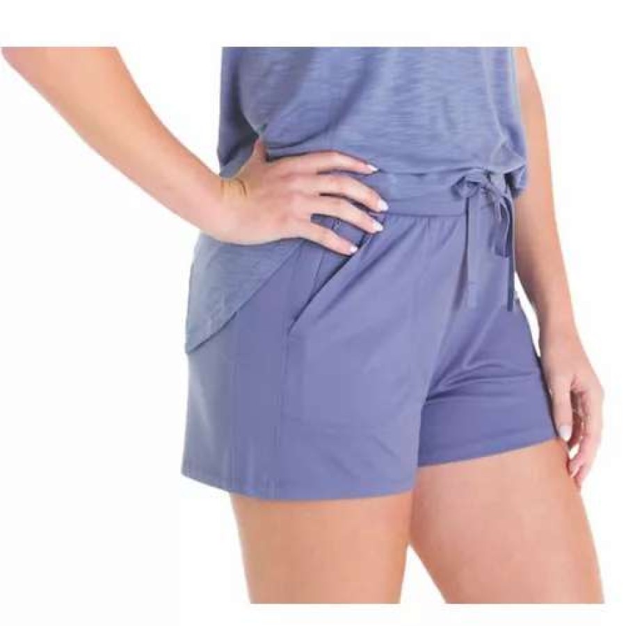 Shorts * | Women'S Thread & Supply Layla Lounge Shorts