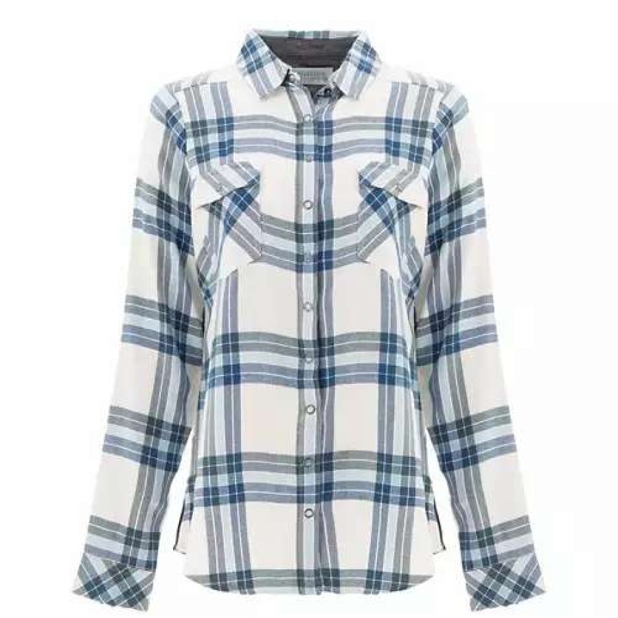 Shirts * | Women'S Aventura Edie Button Up Shirt