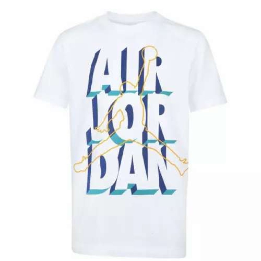 Shirts * | Boys' Jordan Sideline Graphic T-Shirt