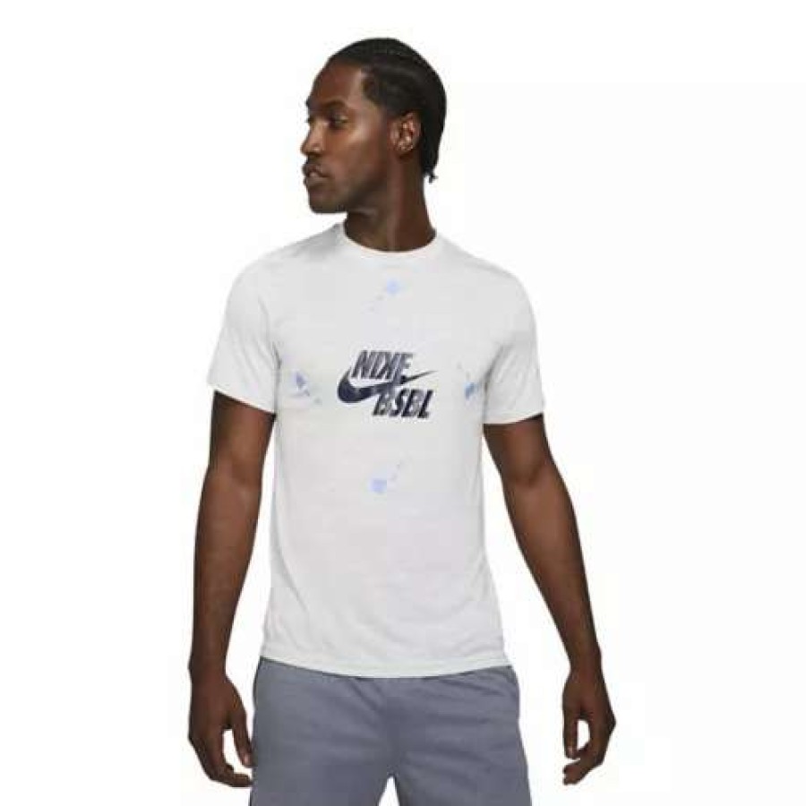 Shirts * | Men'S Nike Velocity Baseball T-Shirt