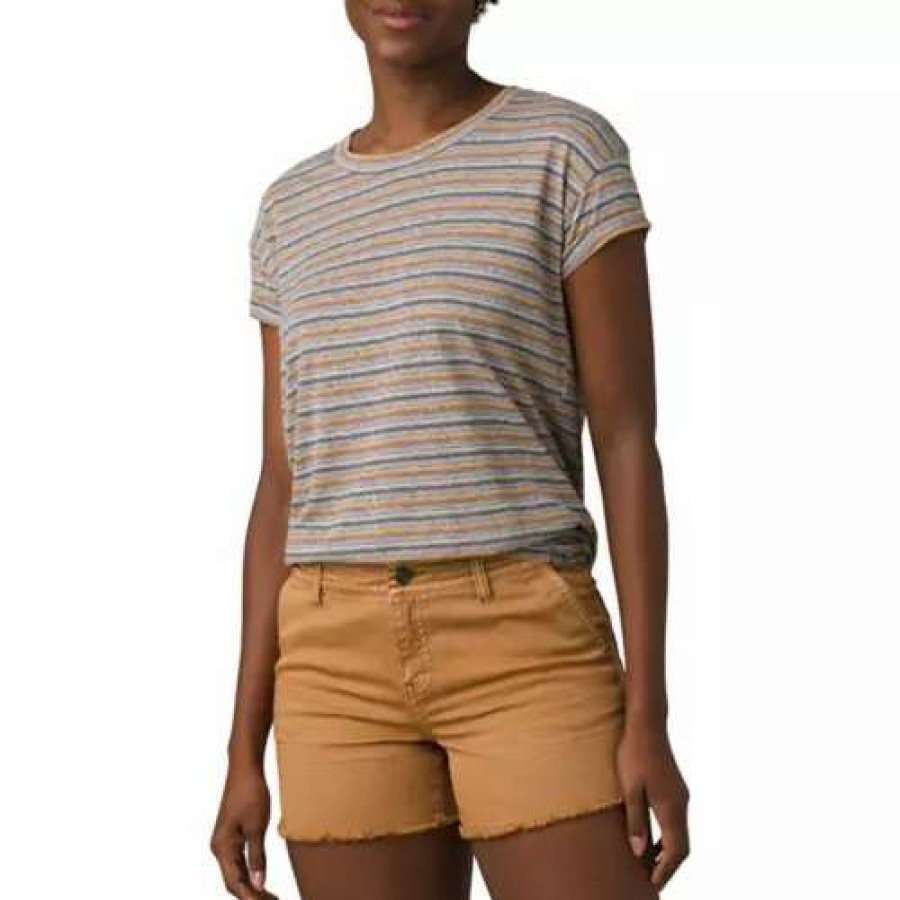 Shirts * | Women'S Prana Cozy Up T-Shirt