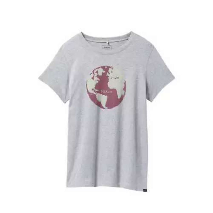 Shirts * | Women'S Prana Journeyman 2.0 T-Shirt