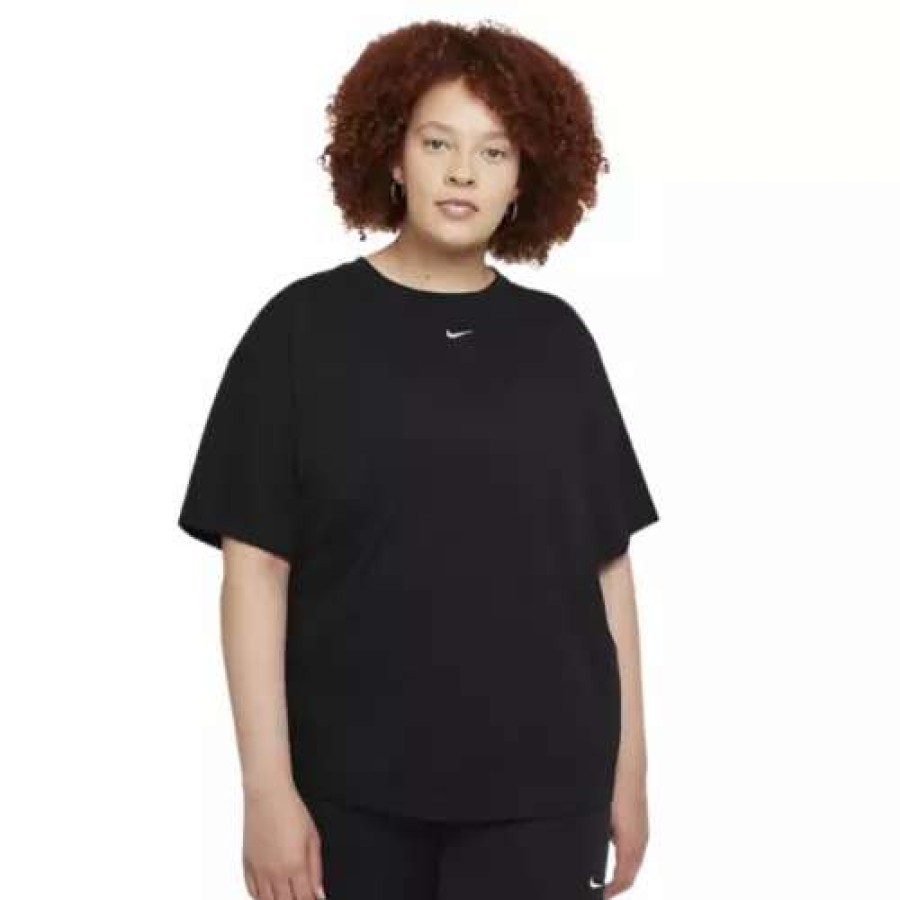 Shirts * | Women'S Nike Plus Sportswear Essential T-Shirt