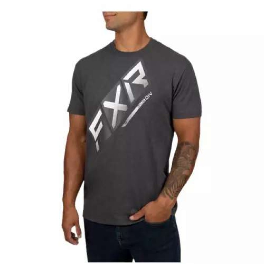 Shirts * | Men'S Fxr 2023 Cx Premium T-Shirt