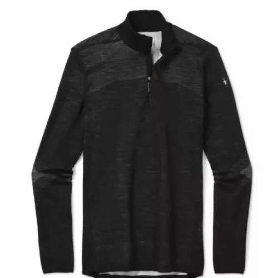 Shirts * | Men'S Smartwool Intraknit Merino 200 1/4 Zip