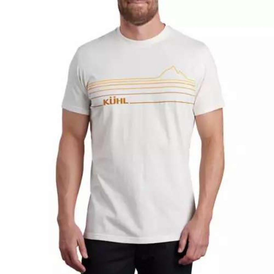 Shirts * | Men'S Kuhl Mountain Lines T-Shirt