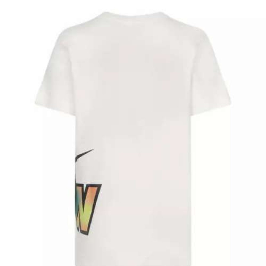 Shirts * | Boys' Jordan Jumpman Mvp Logo T-Shirt Sail