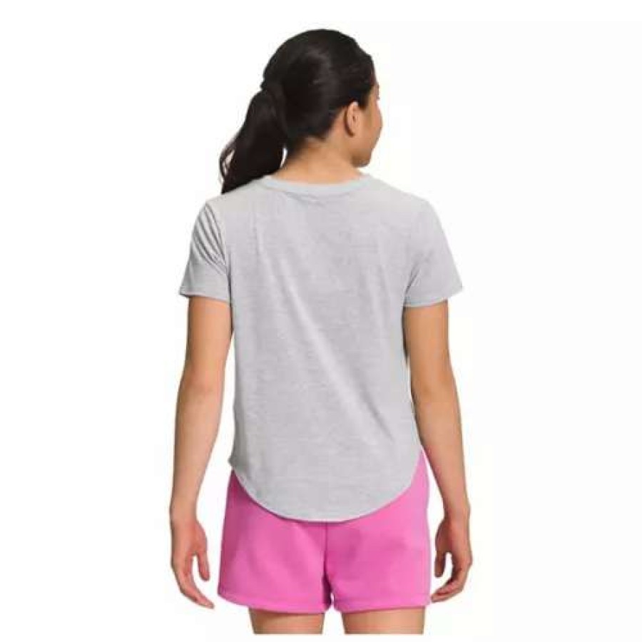 Shirts * | Girls' The North Face Graphic T-Shirt