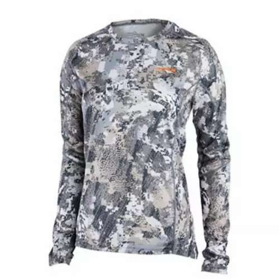 Shirts * | Women'S Sitka Core Lightweight Core Long Sleeve Shirt