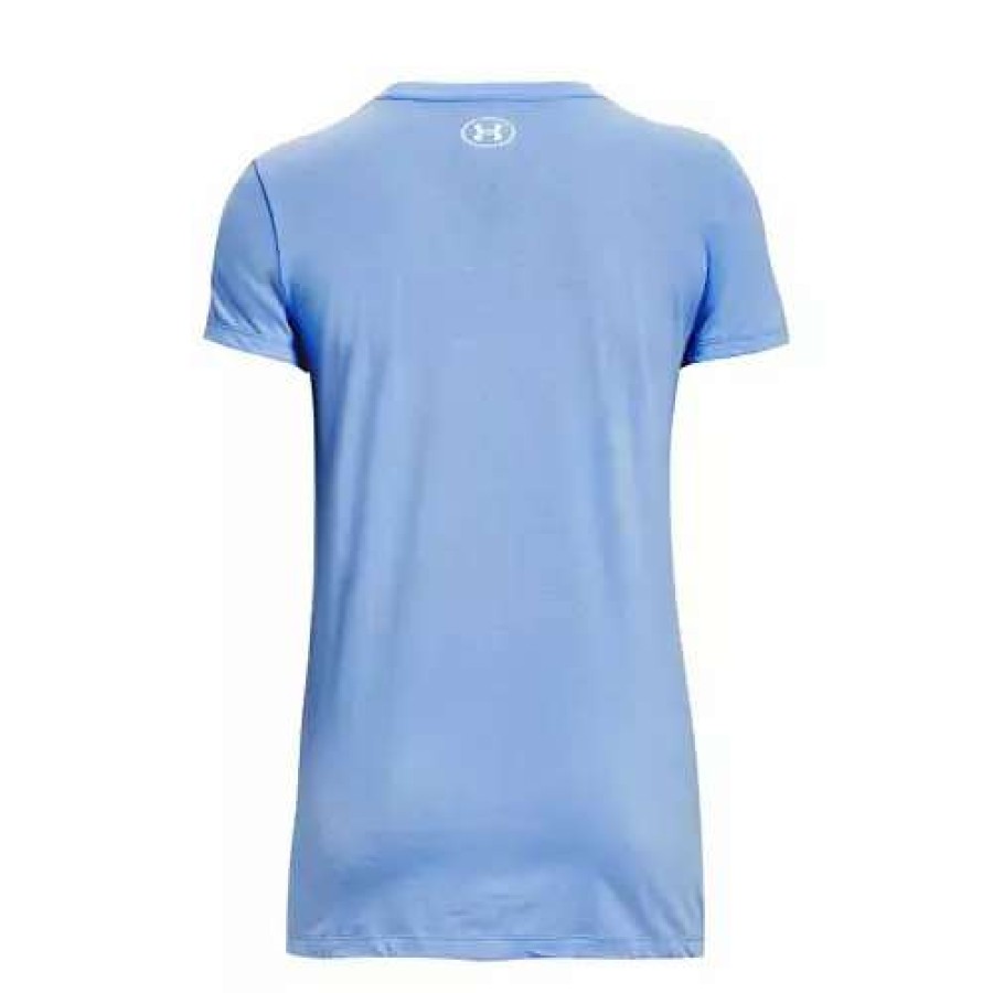 Shirts * | Women'S Under Armour Softball Bar T-Shirt