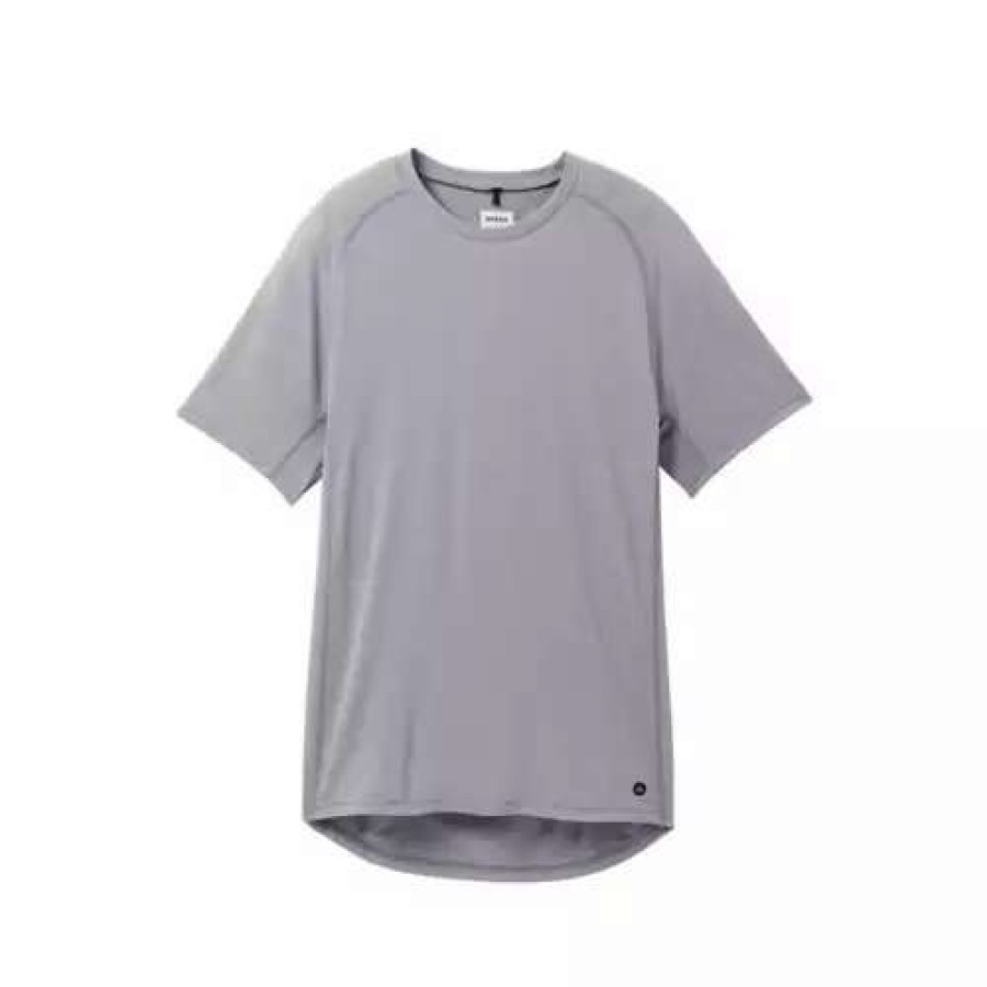 Shirts * | Men'S Prana Mission Trails Short Sleeve T-Shirt