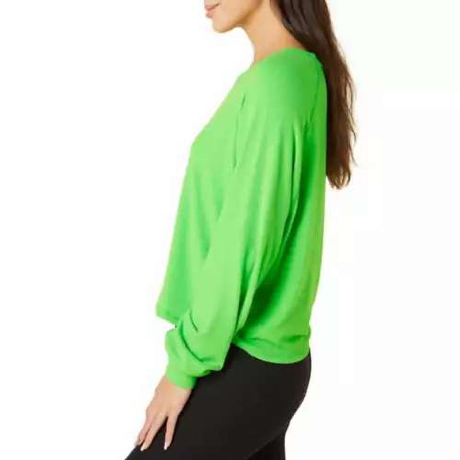 Shirts * | Women'S Beyond Yoga Slouchy Lounge Pullover