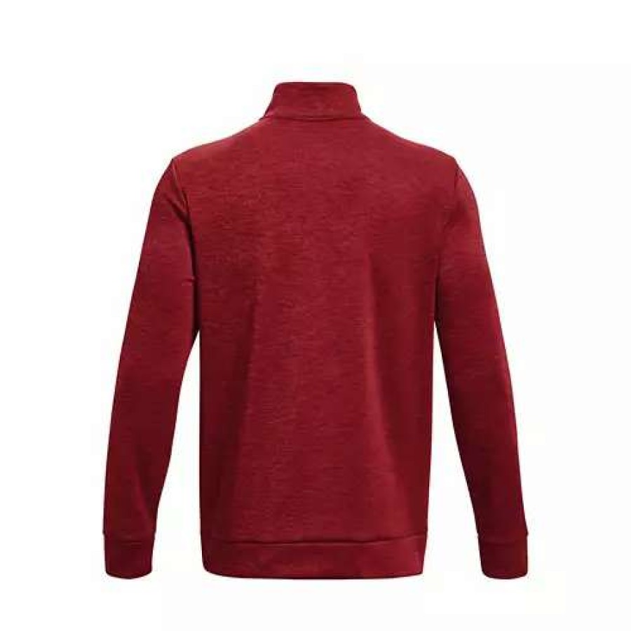 Shirts * | Men'S Under Armour Fleece 1/4 Zip