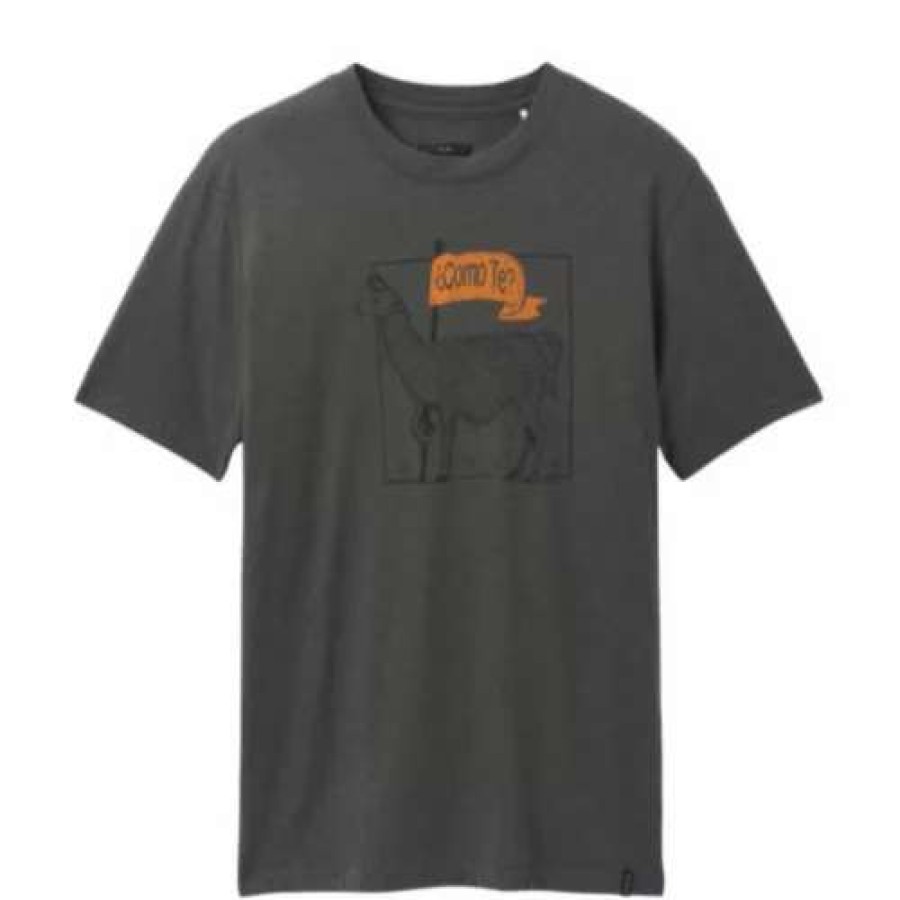 Shirts * | Men'S Prana Como Te Llama Journeyman 2 T-Shirt