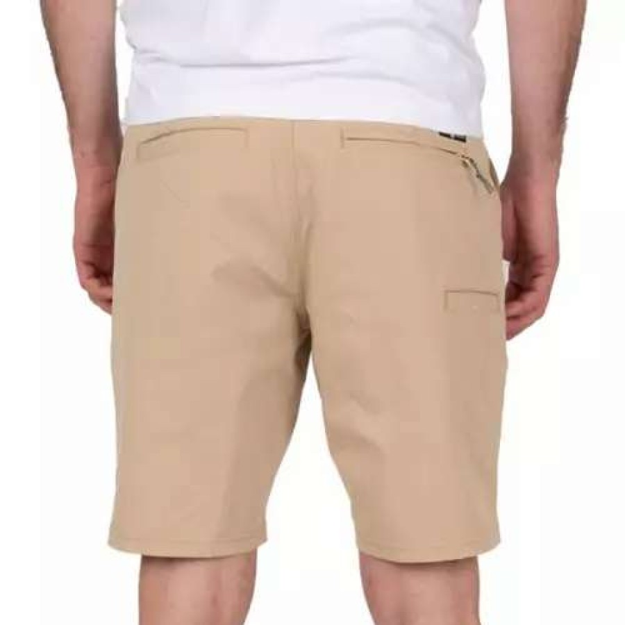 Shorts * | Men'S Salty Crew Drifter 2 Perforated Hybrid Shorts