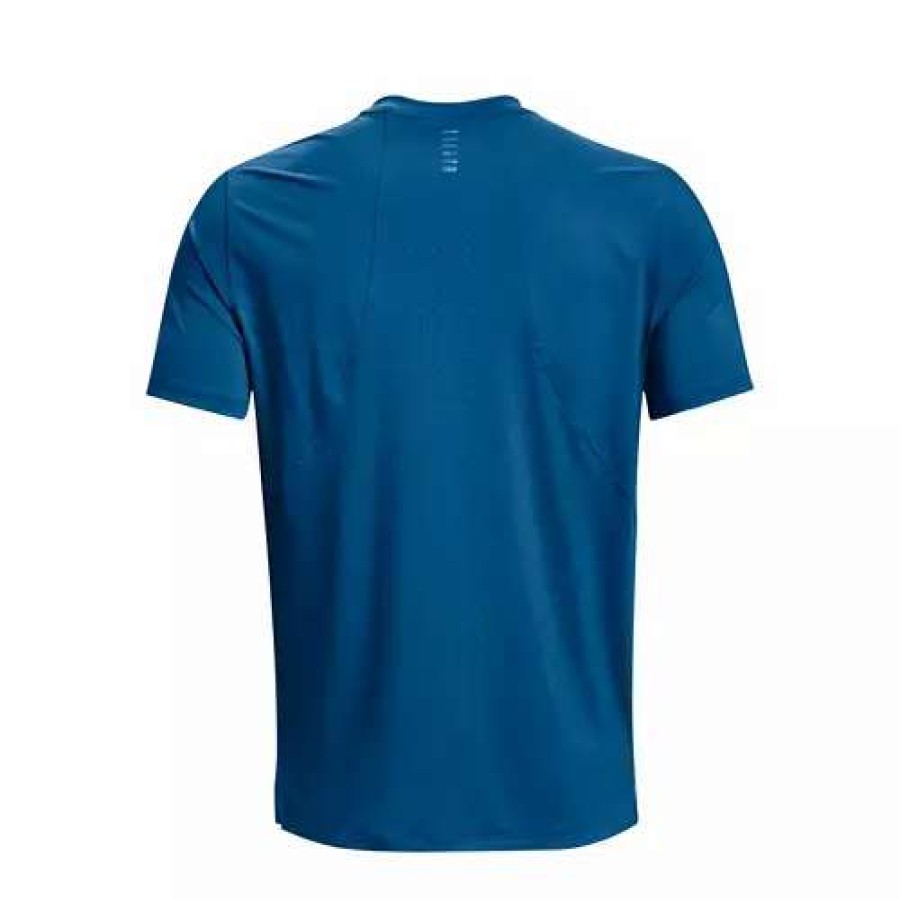 Shirts * | Men'S Under Armour Iso-Chill Run Laser T-Shirt