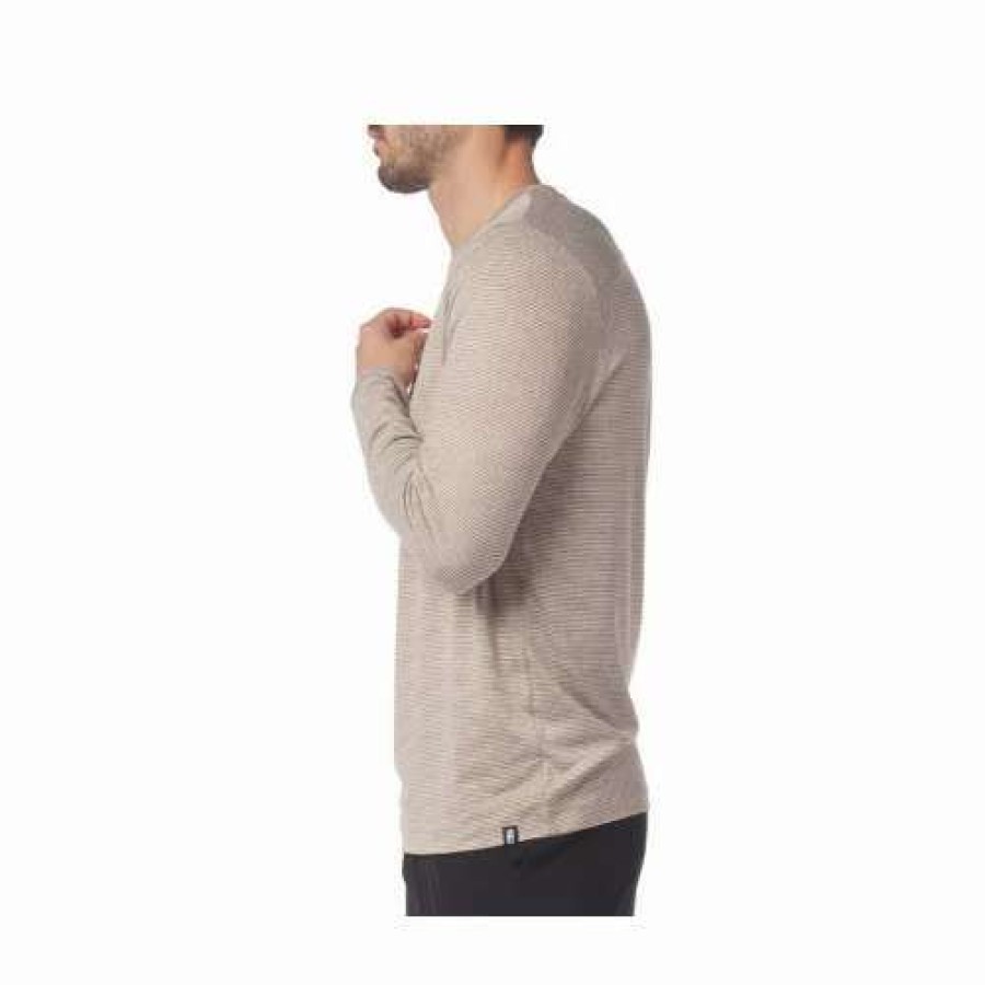 Shirts * | Men'S Glyder Salton Long Sleeve T-Shirt