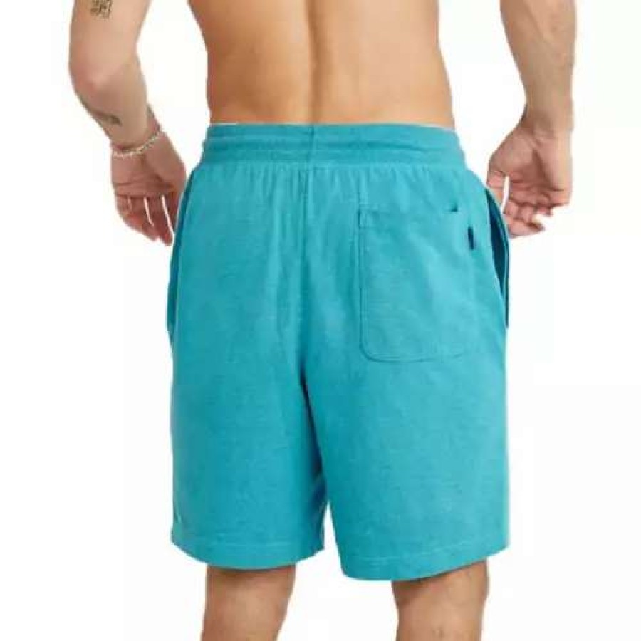 Shorts * | Men'S Champion Middleweight Overdye Jersey Lounge Shorts