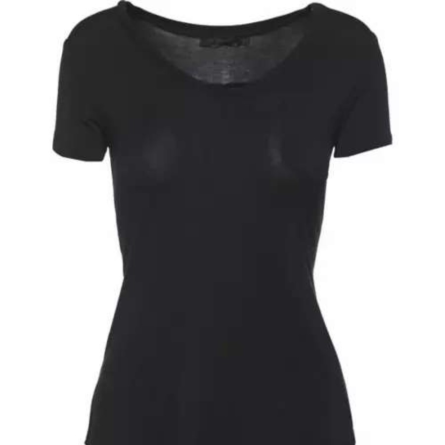 Shirts * | Women'S Prana Foundation Short Sleeve V-Neck