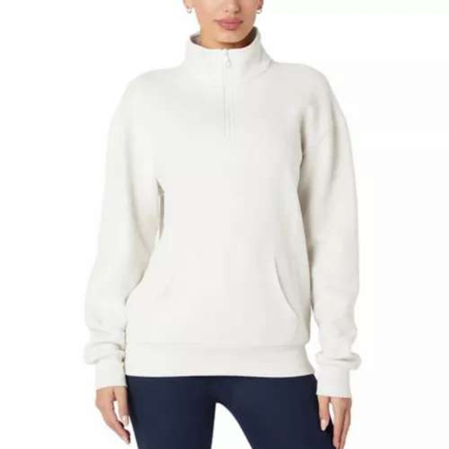 Shirts * | Women'S Beyond Yoga Recharge 1/4 Zip