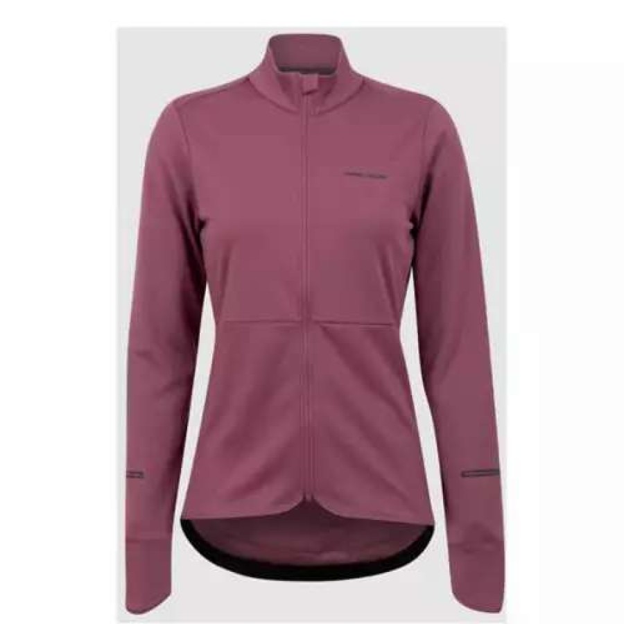 Shirts * | Women'S Pearl Izumi Quest Thermal Jersey