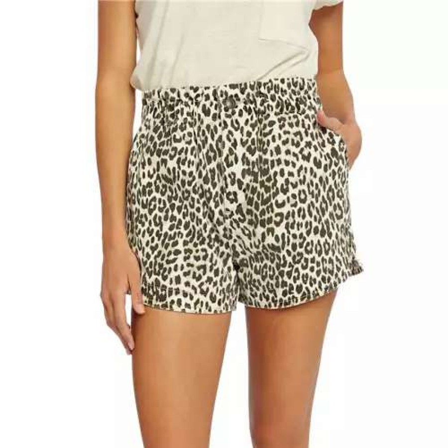 Shorts * | Women'S Thread & Supply Hang Loose Lounge Shorts