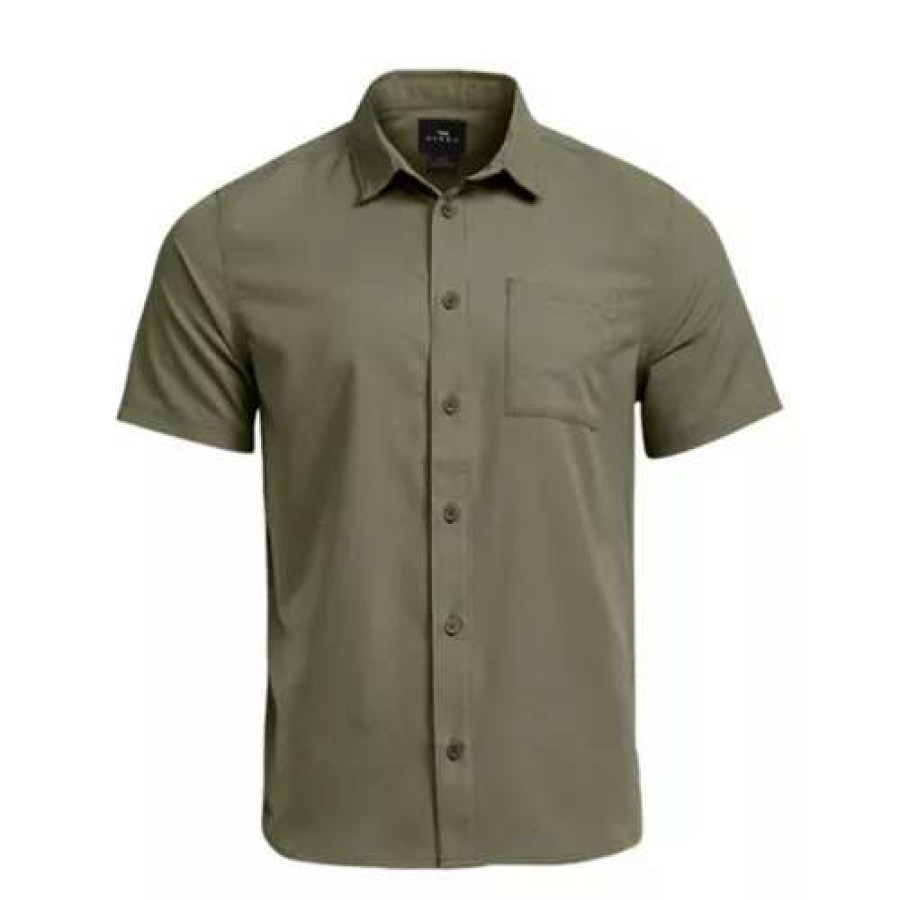 Shirts * | Men'S Sitka Mojave Button Up Shirt