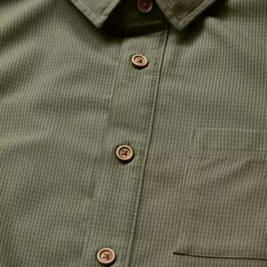 Shirts * | Men'S Sitka Mojave Button Up Shirt