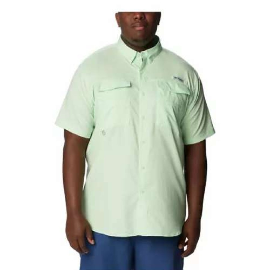 Shirts * | Men'S Columbia Blood And Guts Iv Woven Short Sleeve Shirt