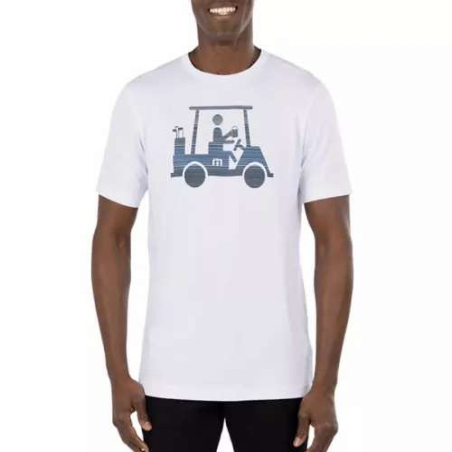 Shirts * | Men'S Travismathew Race You T-Shirt