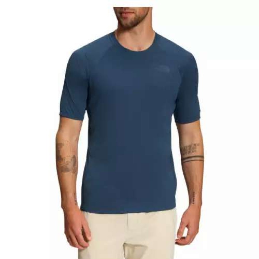 Shirts * | Men'S The North Face Big Pine Short Sleeve T-Shirt