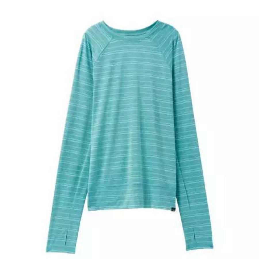 Shirts * | Women'S Prana Sol Searcher Long Sleeve Top