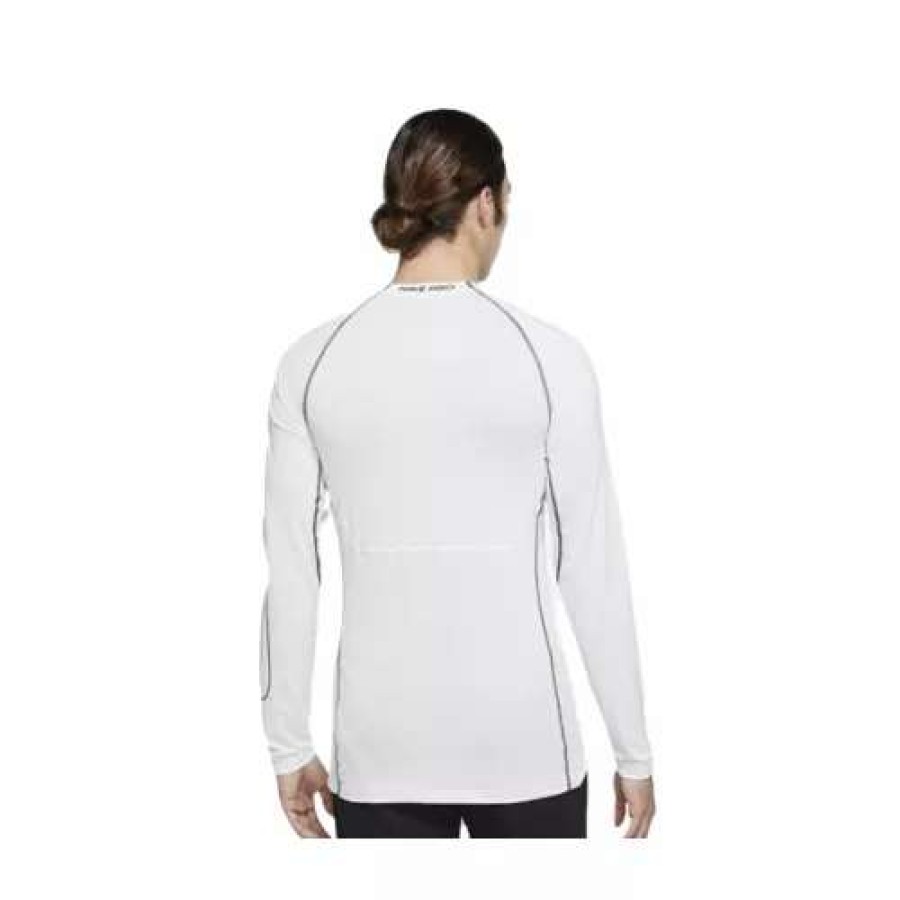 Shirts * | Men'S Nike Pro Dri-Fit Slim Long Sleeve Top